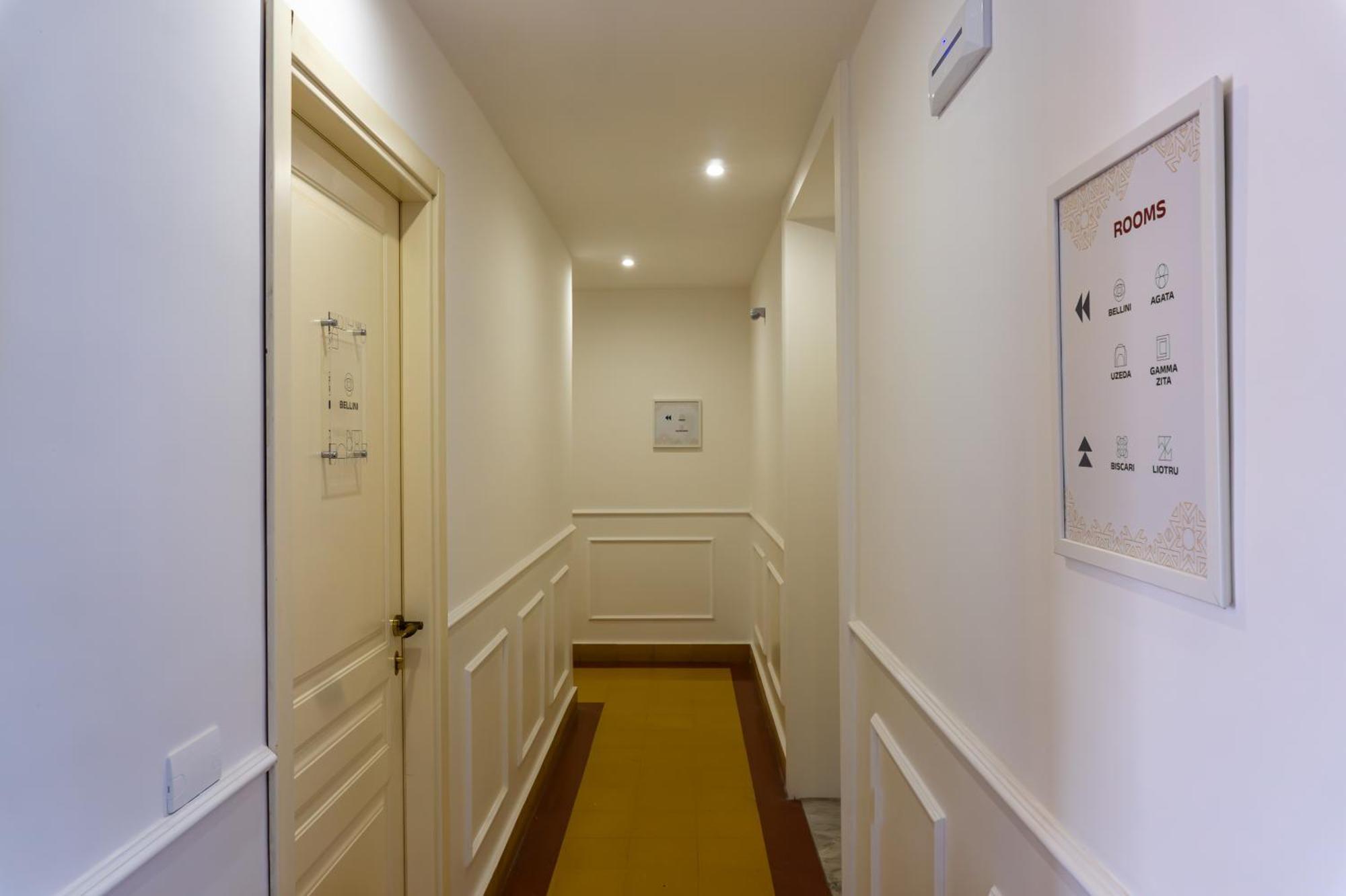 Mi Tu Apartments カターニア エクステリア 写真